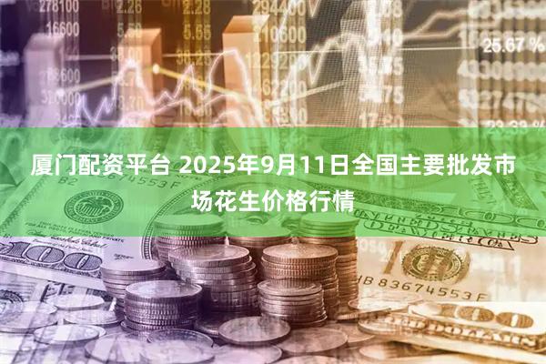 厦门配资平台 2025年9月11日全国主要批发市场花生价格行情