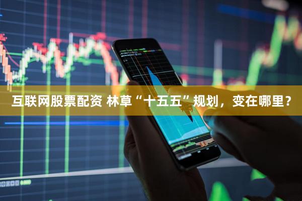 互联网股票配资 林草“十五五”规划，变在哪里？